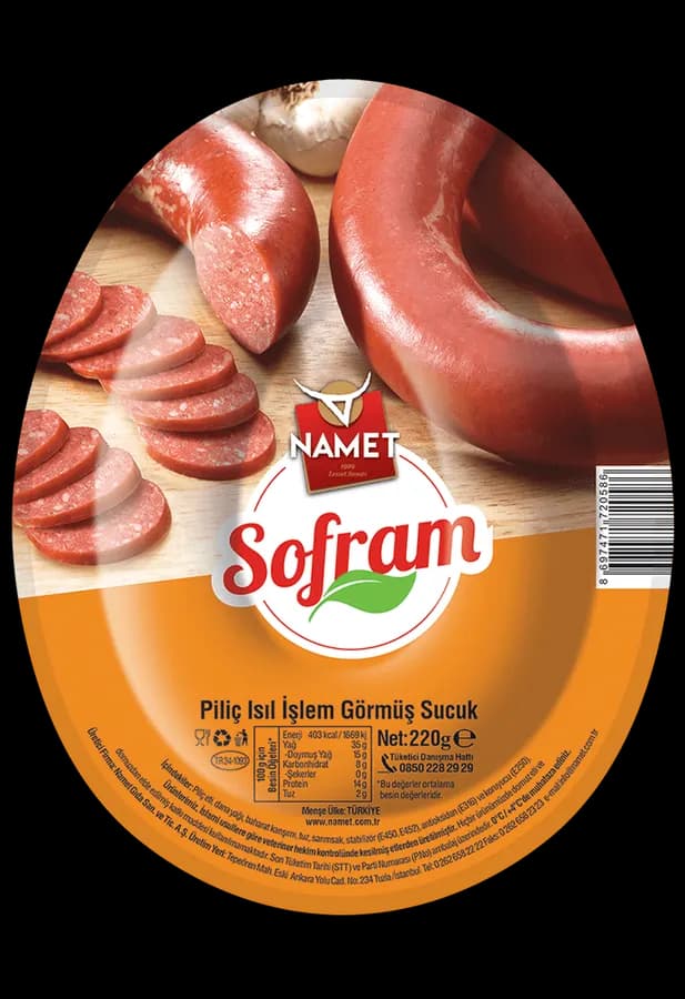 Piliç Sucuk