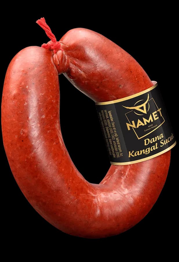 Fermente Dana Kangal Sucuk