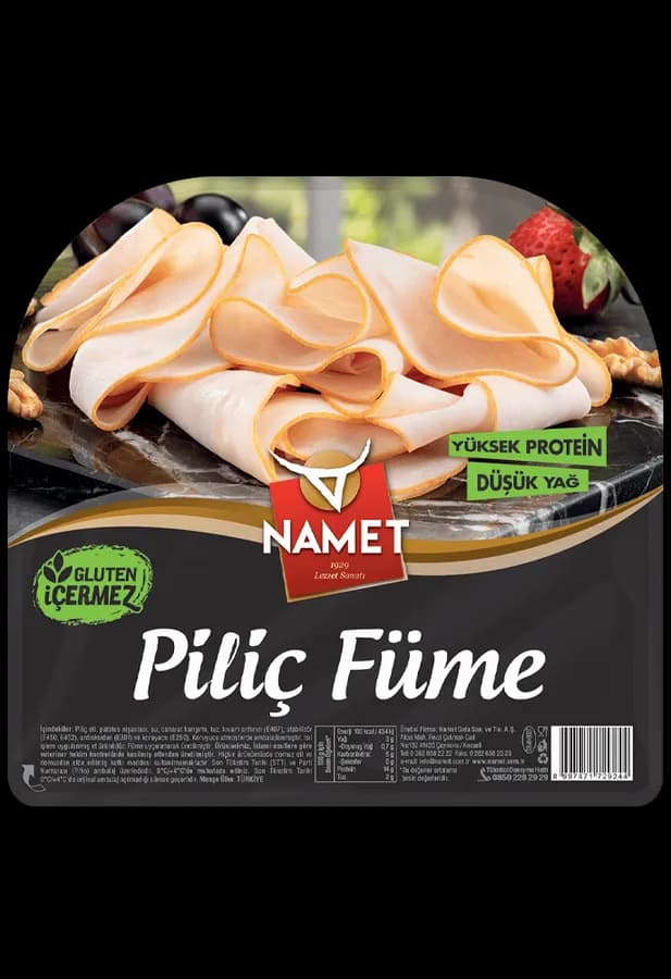 Piliç Füme