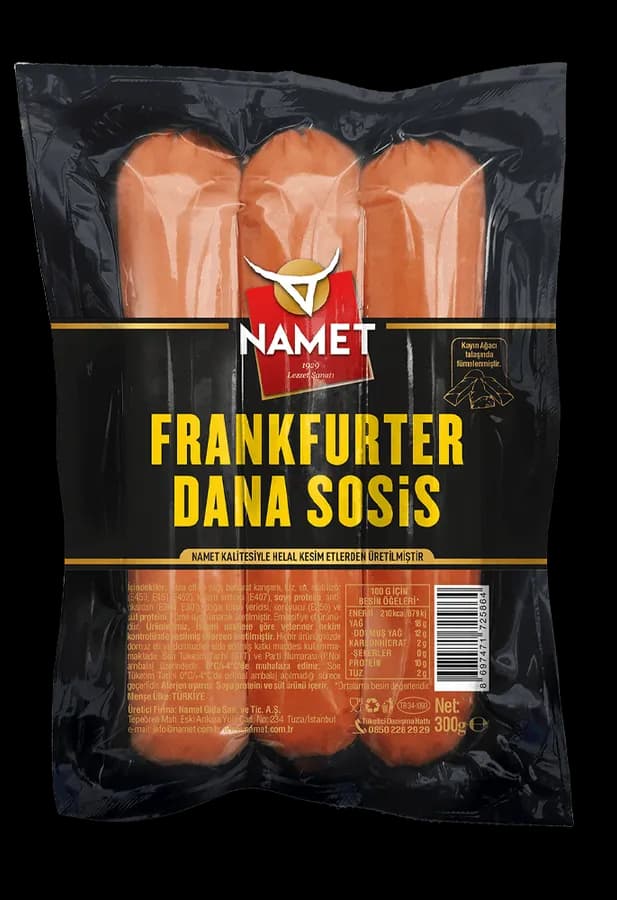 Dana Frankfurter Sosis