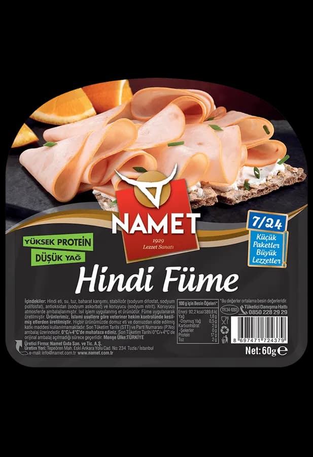 7/24 Hindi Füme