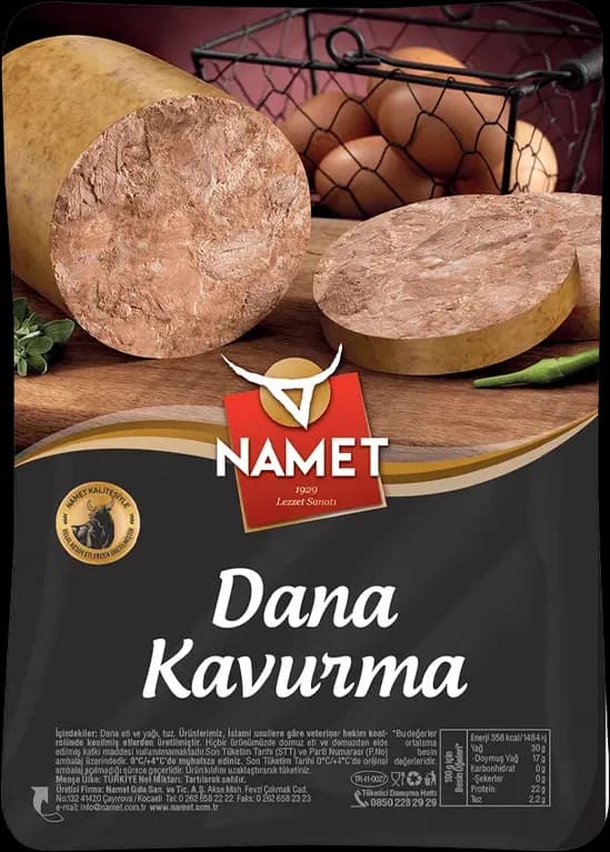 Kavurma