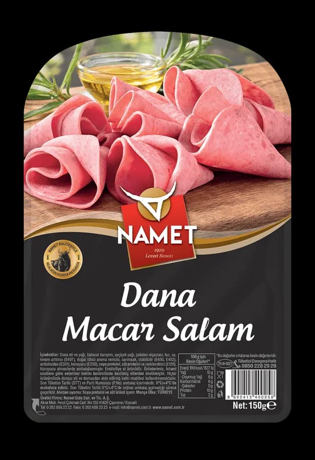 Macar Salam